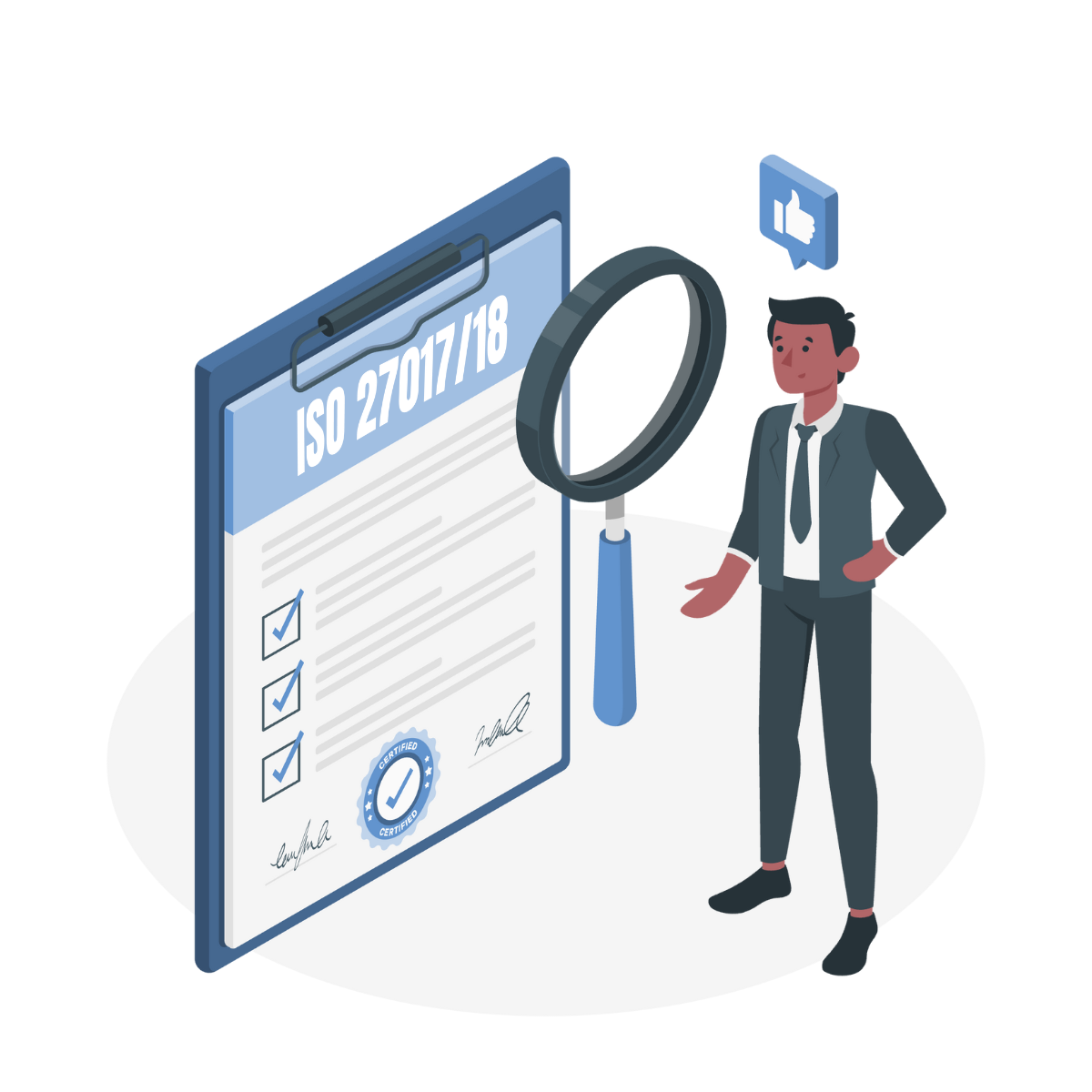 ISO/IEC 27017/27018 Certification — Johanson Group, LLP